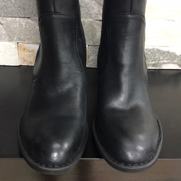 Born Fannar Leather Knee High Boot - Picture 9 of 16